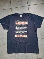 T- Shirt zum 18. Geburtstag Rheinland-Pfalz - Berg Kreis Ahrweiler Vorschau