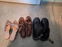 Frauen schuhe 36 Nordrhein-Westfalen - Ennigerloh Vorschau