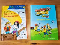 2 Erstleser Bücher Otto und das Piratenmädchen, Teufelskicker Thüringen - Gotha Vorschau