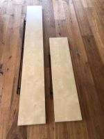 2x Regal Wandregal Ikea Lack Buche oder Birke? Nordrhein-Westfalen - Geldern Vorschau