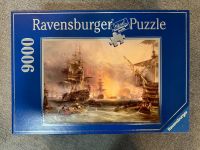 Ravensburger Puzzle, 9000 Teile, Bombardement von Algier Baden-Württemberg - Ostfildern Vorschau