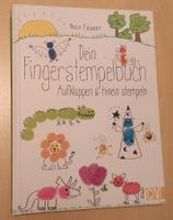 Neu Kreativ Dein Fingerstempelbuch Aufklappen und hinein stempeln Bayern - Bischberg Vorschau