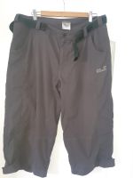 Jack wolfskin  Herren hose 3/4 grau grösse 54 xxl Niedersachsen - Wedemark Vorschau