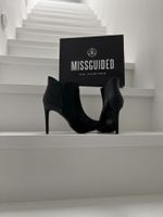 OVP Missguided High Heels Stiefeletten 39 Stilettos Kroko Schuhe Baden-Württemberg - Weil der Stadt Vorschau