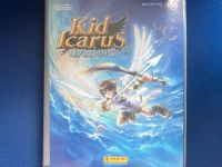 Suche/ Tausche: Kid Icarus Uprising Panini Karten (Nintendo 3DS) Bayern - Neusäß Vorschau