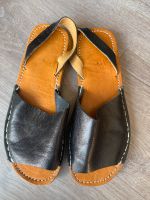 Echtleder Leder Riemchensandalen Espandrillas Loafer 39 Bielefeld - Senne Vorschau