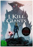 I Kill Giants (DIN A4 Sonderedition inkl. DVD, Blu-ray, Postkart Nordrhein-Westfalen - Werther (Westfalen) Vorschau