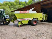 Claas 1200 RC mit Vorbaumulcher Großpackenpresse Bayern - Irschenberg Vorschau