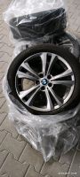BMW Alufelgen mit Sommerbereifung X1 .... Baden-Württemberg - Donzdorf Vorschau