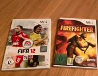 Wii Spiele / FiFA12 / Firefighter Bayern - Burgthann  Vorschau