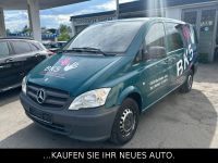 Mercedes-Benz Vito Mixto 113 CDI lang*Klima*Mixto* Hessen - Sontra Vorschau