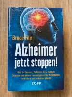 Buch „Alzheimer jetzt stoppen“ Kopp Verlag Baden-Württemberg - Obersulm Vorschau