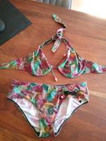 Bikini ☆ S. Oliver ☆ 40 / 42 B ☆ bunt ☆ neuwertig Burglesum - Burg-Grambke Vorschau