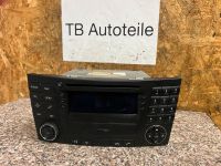 Mercedes Benz W211 W219 Headunit Radio CD A2118702790 Nordrhein-Westfalen - Bottrop Vorschau