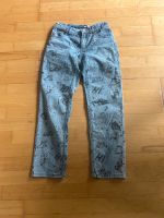 Jeans von Name it. Mit lässigem Print. Größe 146 Hannover - Vahrenwald-List Vorschau