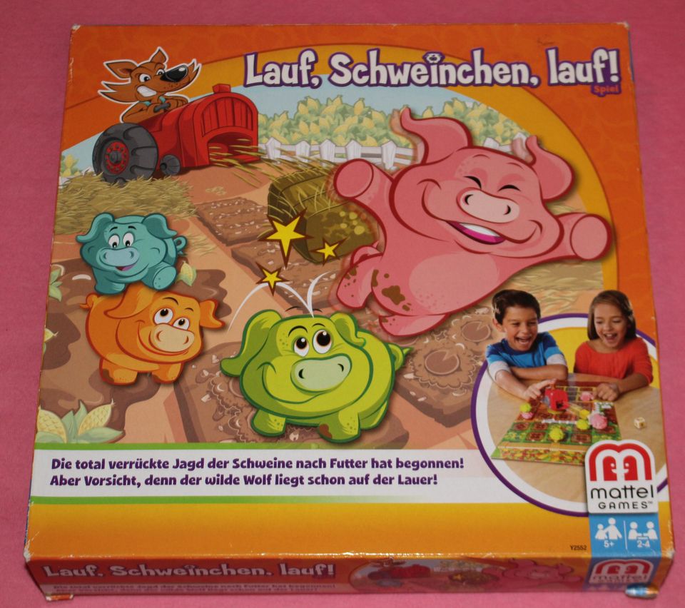 Spiele je 12 EUR ~ Bibber Minion Peppa Labyrinth Hase & Igel in Hürth