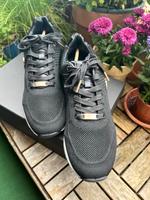 MEXX Sneakers NEU Schwarz / Gold Größe 42 Nordrhein-Westfalen - Solingen Vorschau