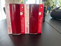 McDonald's CocaCola Gläser 2x  ROT  2016 Hutchinson Design Nordrhein-Westfalen - Leverkusen Vorschau