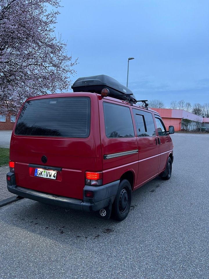 Volkswagen T4 2.5 TDI 88 PS in Erkelenz