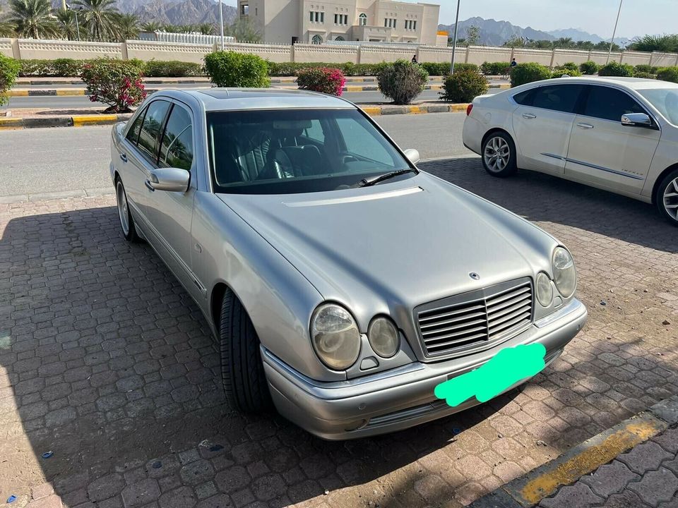 Mercedes Benz W210 E55 AMG,Alle Ersatzteile ab 1€,BJ:1997-2002. in Havixbeck