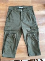 Cargohose tally weijl Khaki grün S 36 Hose Stoffhose Damen Mecklenburg-Vorpommern - Neubrandenburg Vorschau