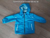 Jacke Sommer Größe 86/92 Baden-Württemberg - Bösingen Vorschau