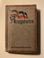 Kriegskarten Gea Verlag 1917 Bremen-Mitte - Bremen Altstadt Vorschau