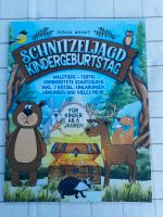 Buch Schnitzeljagd / Schatzsuche ab 6 Jahre Niedersachsen - Worpswede Vorschau
