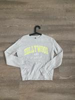 H&M Pullover Xs/34 grau gelb Sweatshirt Niedersachsen - Hanstedt Vorschau