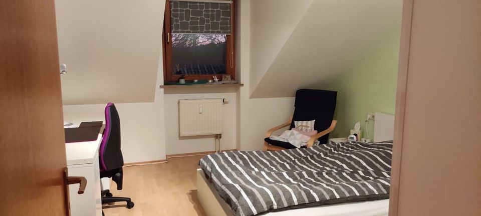 Sehr schöne und helle 2-Zimmer Wohnung in Erlingen in Meitingen