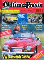 Oldtimer Praxis Moto Morini 3 1/2  Matra 530 LX  Wolseley1500 VW Nordrhein-Westfalen - Stolberg (Rhld) Vorschau