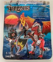 Playmobil Dragons 5463 Fire Dragon mit Kämpfer Vollst. OVP Bauanl Nordrhein-Westfalen - Werther (Westfalen) Vorschau