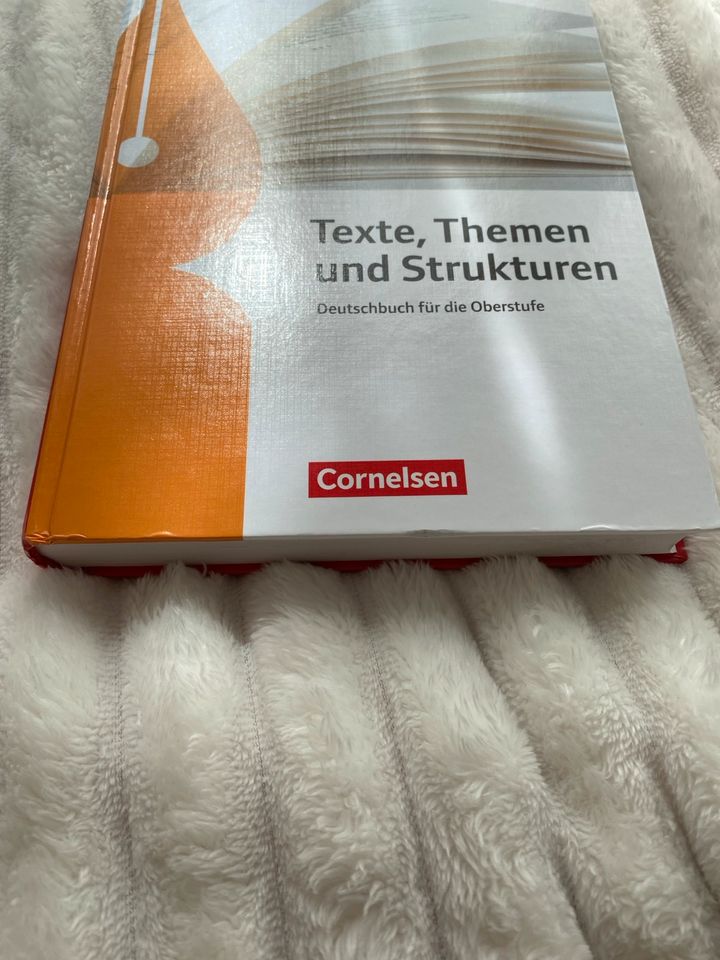 Texte, Themen und Strukturen - Deutschbuch für die Oberstufe in Kassel