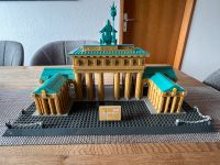 Klemmbausteine/Lego  Brandenburger Tor Baden-Württemberg - Uhingen Vorschau