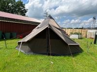 Großes hochwertige Camping Zelt /Robens Klondike Grande PRS Schleswig-Holstein - Tangstedt  Vorschau