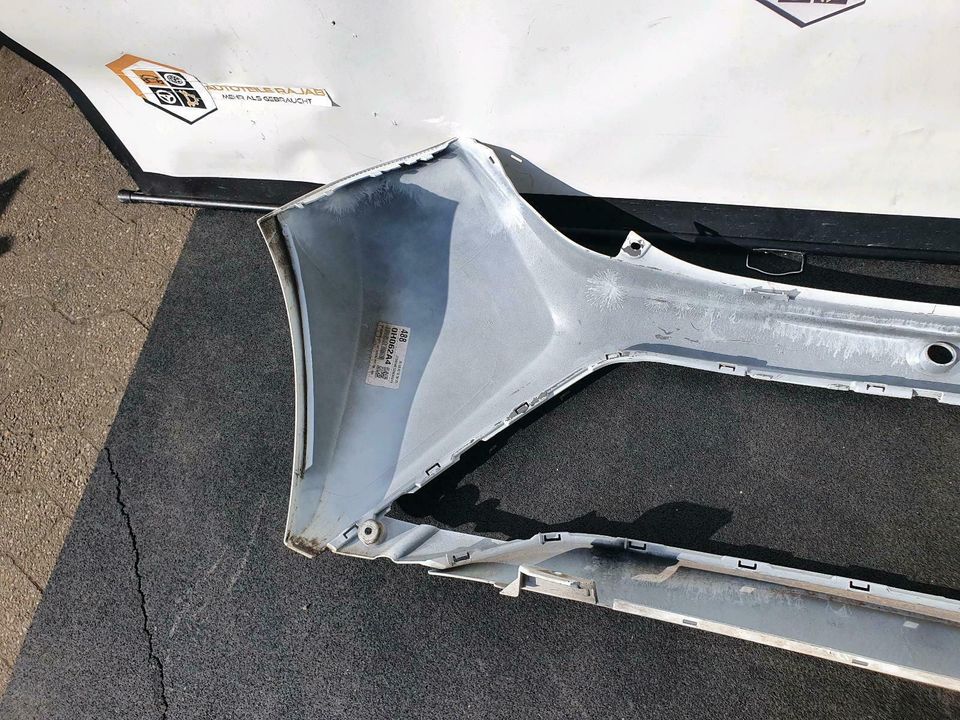 Toyota Aygo mk2 Stoßstange Hinten 52159 0H061 BJ 14-17 Heckschürz in Niederkassel