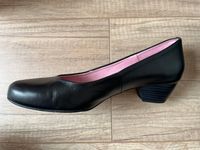 Damenschuhe Pumps Flugbegleiterschuhe Zeddea Leder Gr. 38 Schwarz Nordrhein-Westfalen - Lippstadt Vorschau