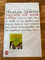 Stephen Chbosky - Das also ist mein Leben (Roman) Rheinland-Pfalz - Mainz Vorschau