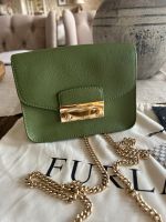 Furla Metropolis grün olive mit Etikett und Staubbeutel w.Neu Nordrhein-Westfalen - Enger Vorschau