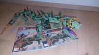 Lego Ninjago grüner Drache 70612 Baden-Württemberg - Rottenburg am Neckar Vorschau