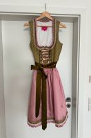 Krüger Dirndl rosa grün, Gr. 36 Hessen - Hadamar Vorschau