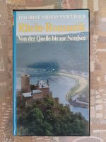 VHS Kassette "Rhein-Romantik - Von der Quelle bis zur Nordsee" Brandenburg - Welzow Vorschau