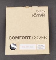 Neu! Comfort Cover Britax Römer Max Way Plus Schonbezug grau Sachsen - Radebeul Vorschau