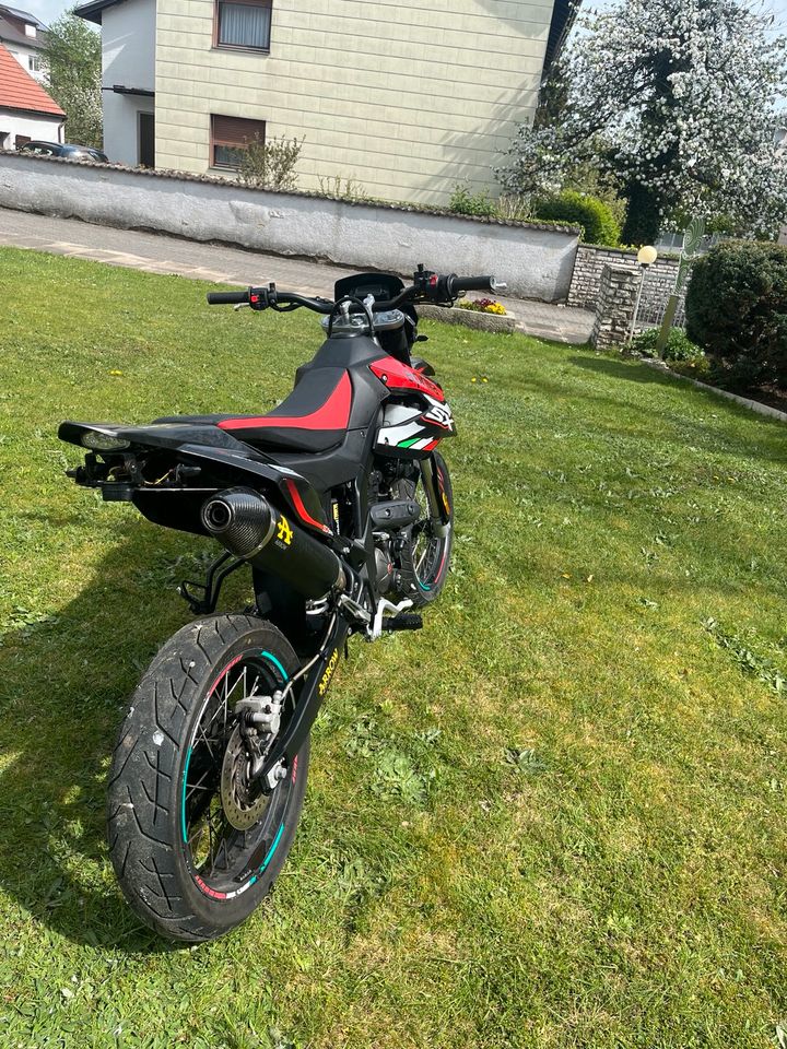 aprilia sx 125 in Abensberg