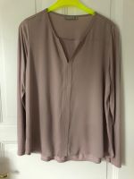 Betty & Co Bluse Shirt Creme Taupe Grey Rose Größe 44 / Neuwertig Altona - Hamburg Blankenese Vorschau