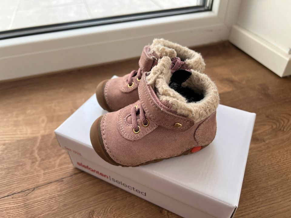 Elefanten selected Mädchen Schuhe Gr.18 in Bruckmühl