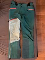 Ortovox Westalpen 3L Pants Women, Tourenhose, pacific green, Gr L Wandsbek - Hamburg Rahlstedt Vorschau