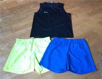 2 Sport Shorts von Crane Größe 48 / Sport T-Shirt Kiipsta Größe M Rheinland-Pfalz - Alzey Vorschau