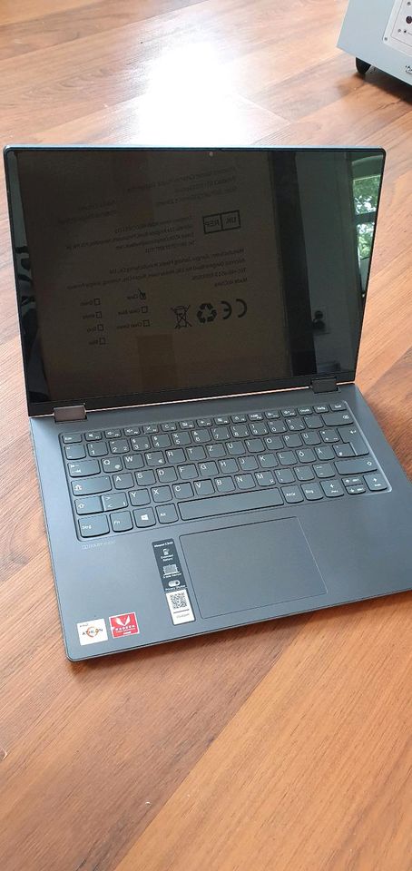 Lenovo Ideapad C340 Windows 11 Notebook Conbertable in Freiberg