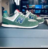 New Balance 574 Low Grünen Gr.40 Original Nordrhein-Westfalen - Moers Vorschau